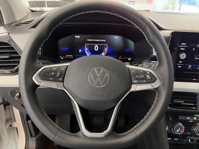 2026 Volkswagen Taos S FWD