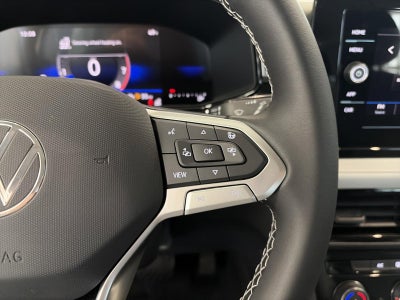2026 Volkswagen Taos S FWD