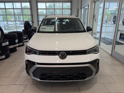 2026 Volkswagen Taos S FWD