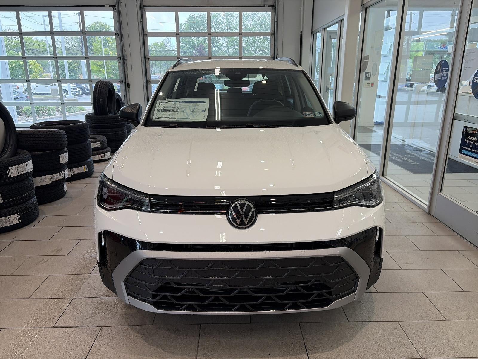 2026 Volkswagen Taos S FWD