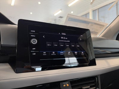 2026 Volkswagen Taos S FWD