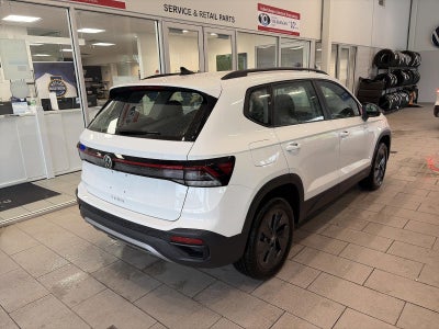 2026 Volkswagen Taos S FWD
