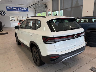 2026 Volkswagen Taos S FWD