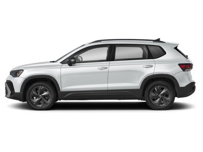 2026 Volkswagen Taos S FWD