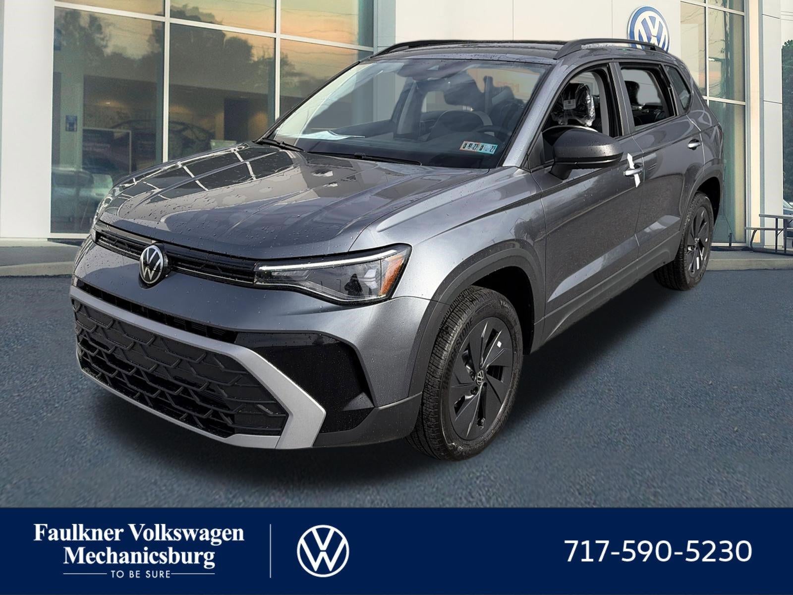 2026 Volkswagen Taos S FWD