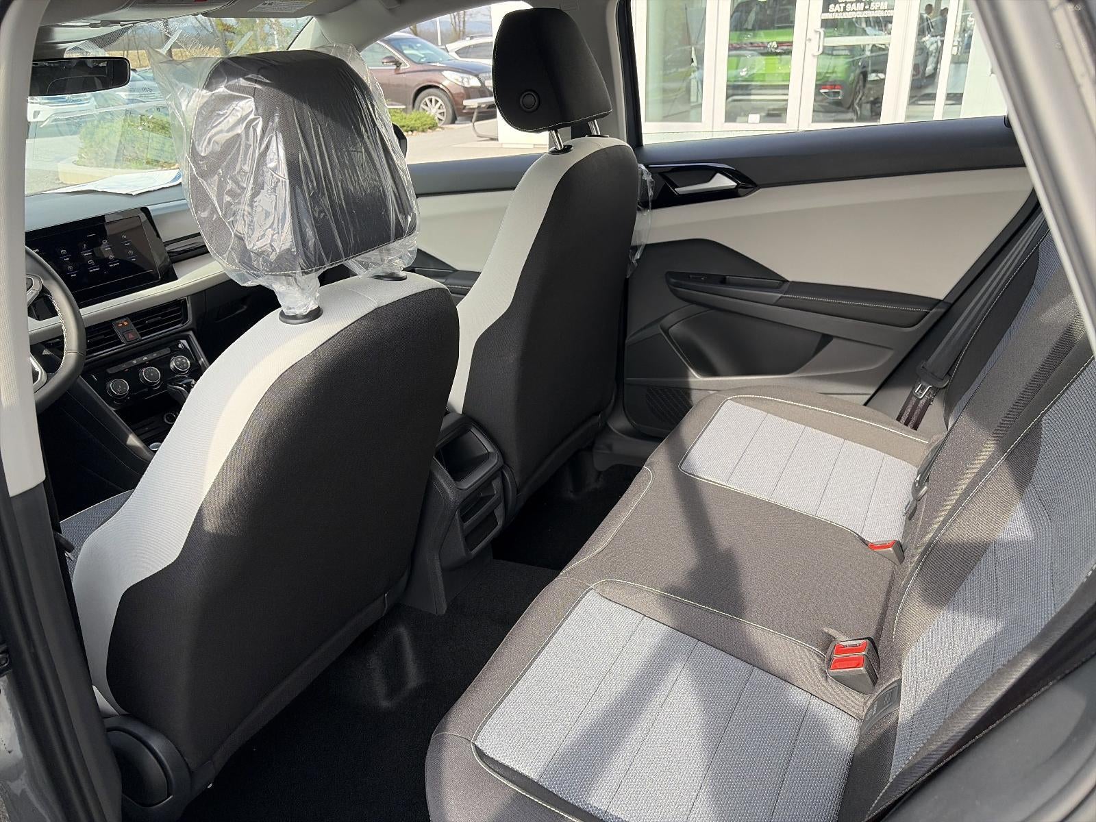 2026 Volkswagen Taos S FWD