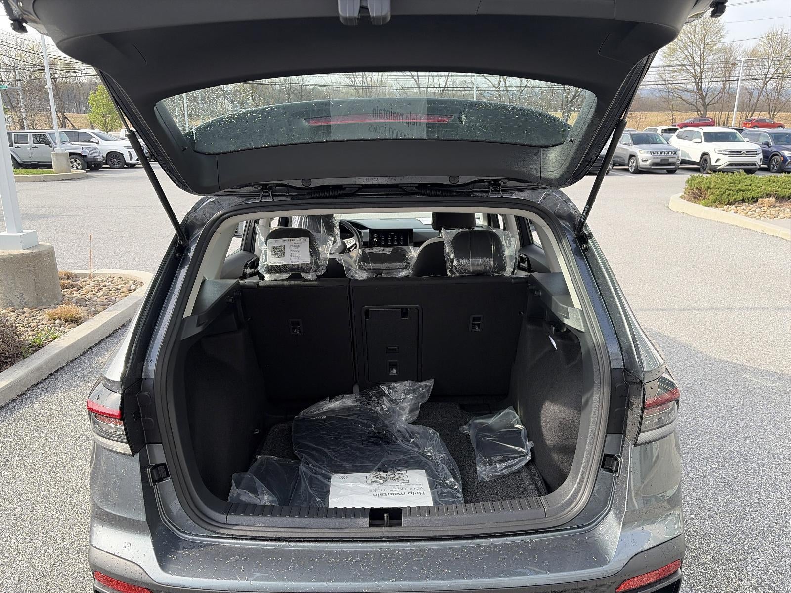 2026 Volkswagen Taos S FWD