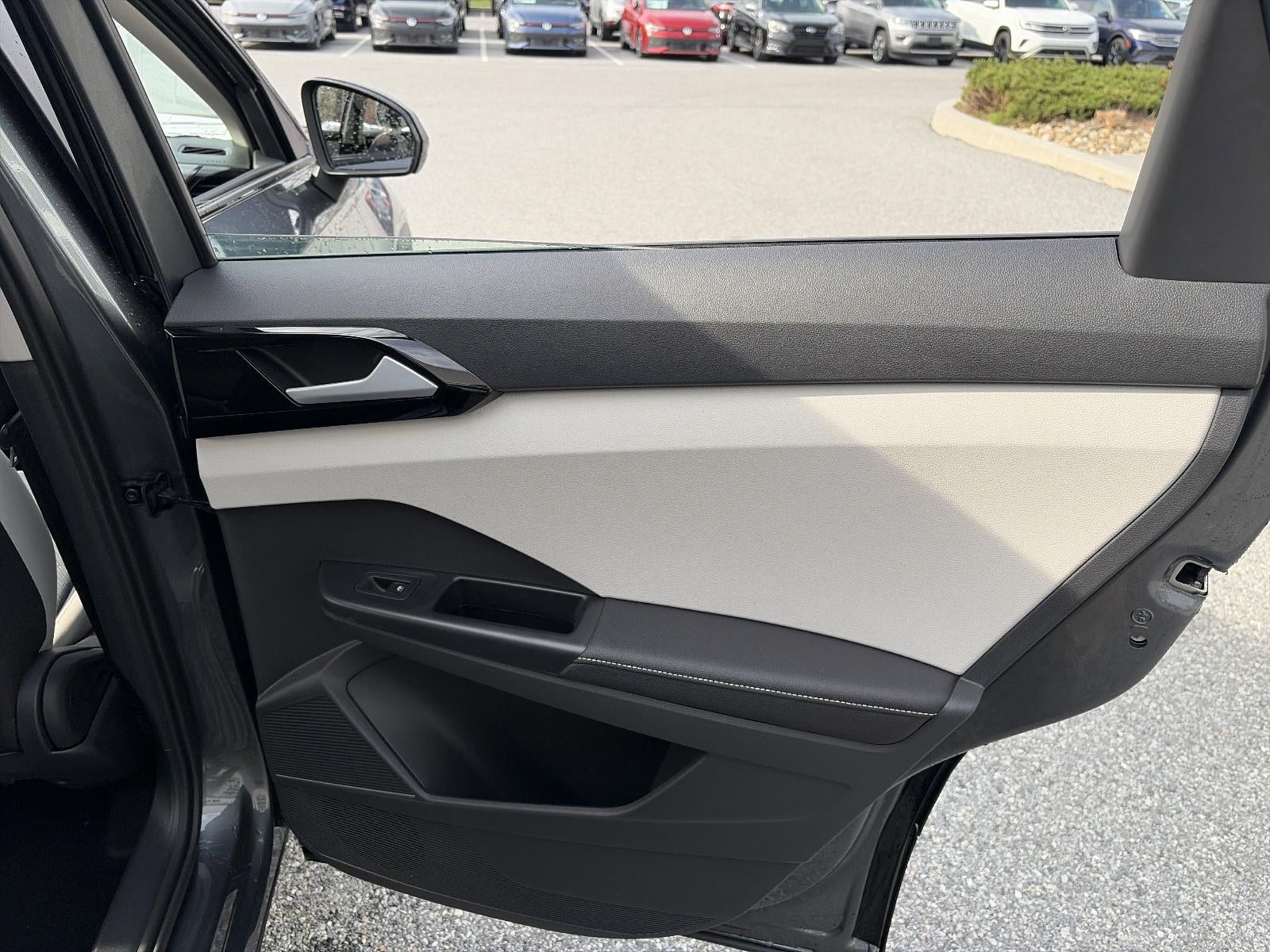 2026 Volkswagen Taos S FWD