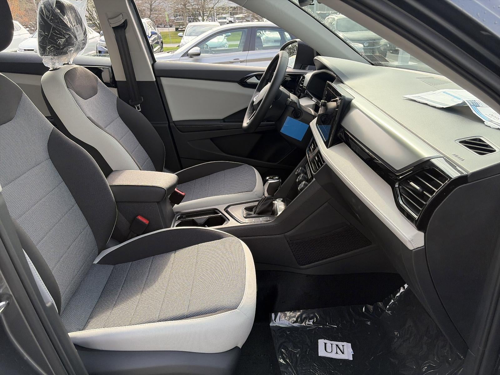 2026 Volkswagen Taos S FWD