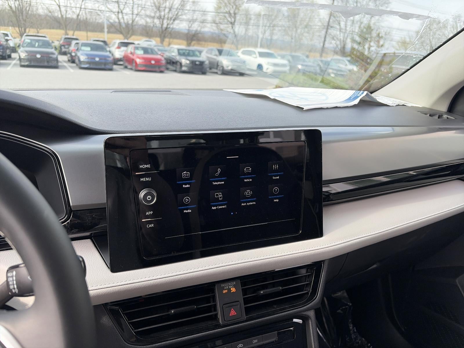 2026 Volkswagen Taos S FWD