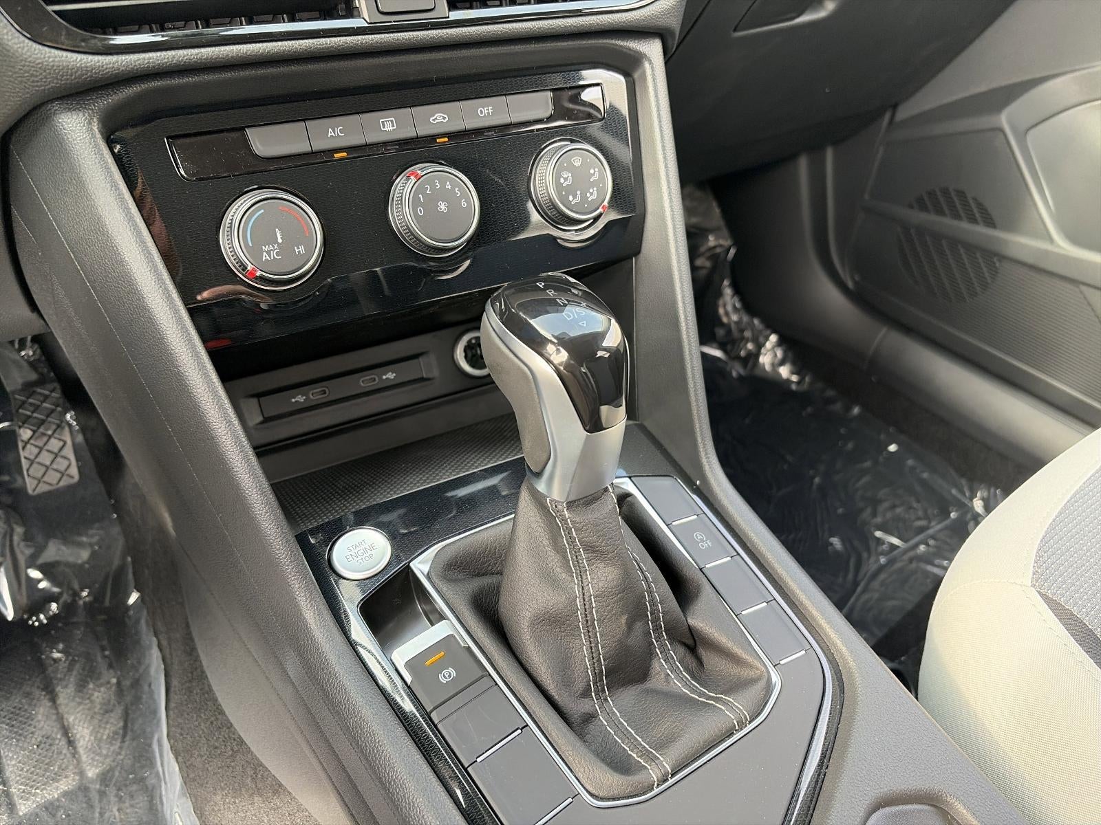 2026 Volkswagen Taos S FWD