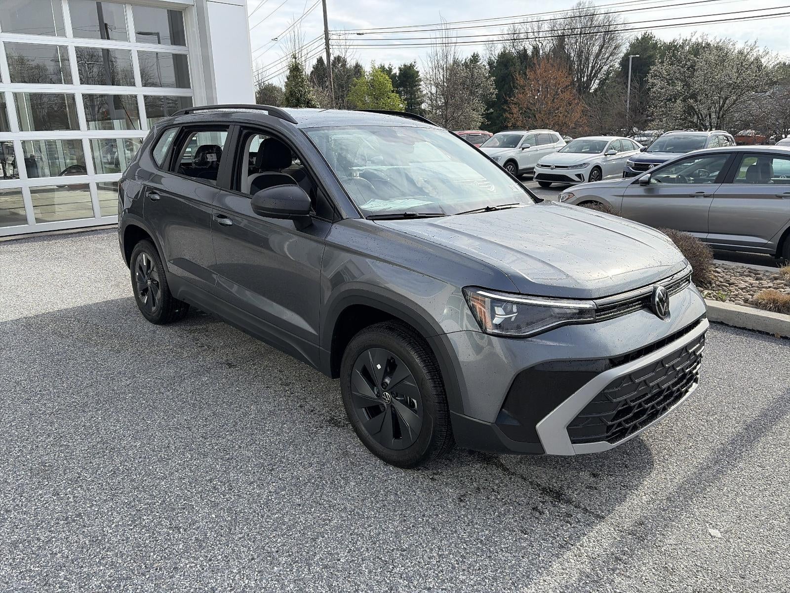 2026 Volkswagen Taos S FWD