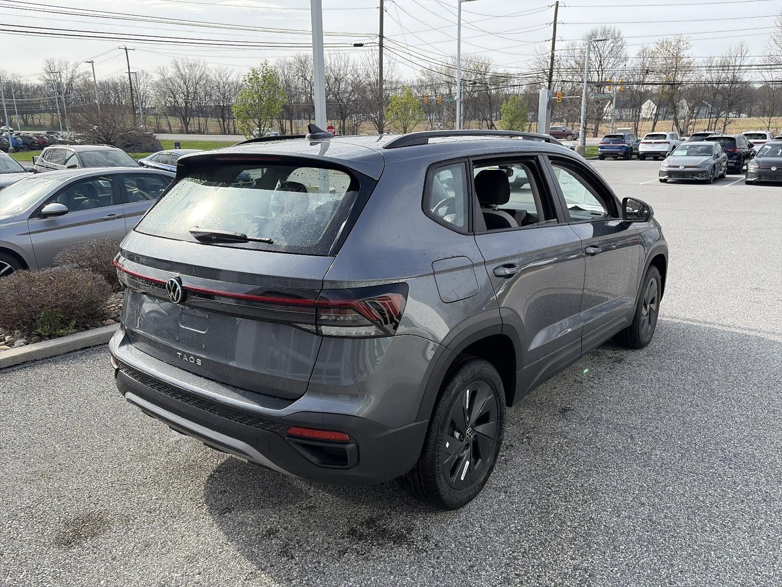 2026 Volkswagen Taos S FWD