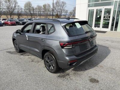 2026 Volkswagen Taos S FWD