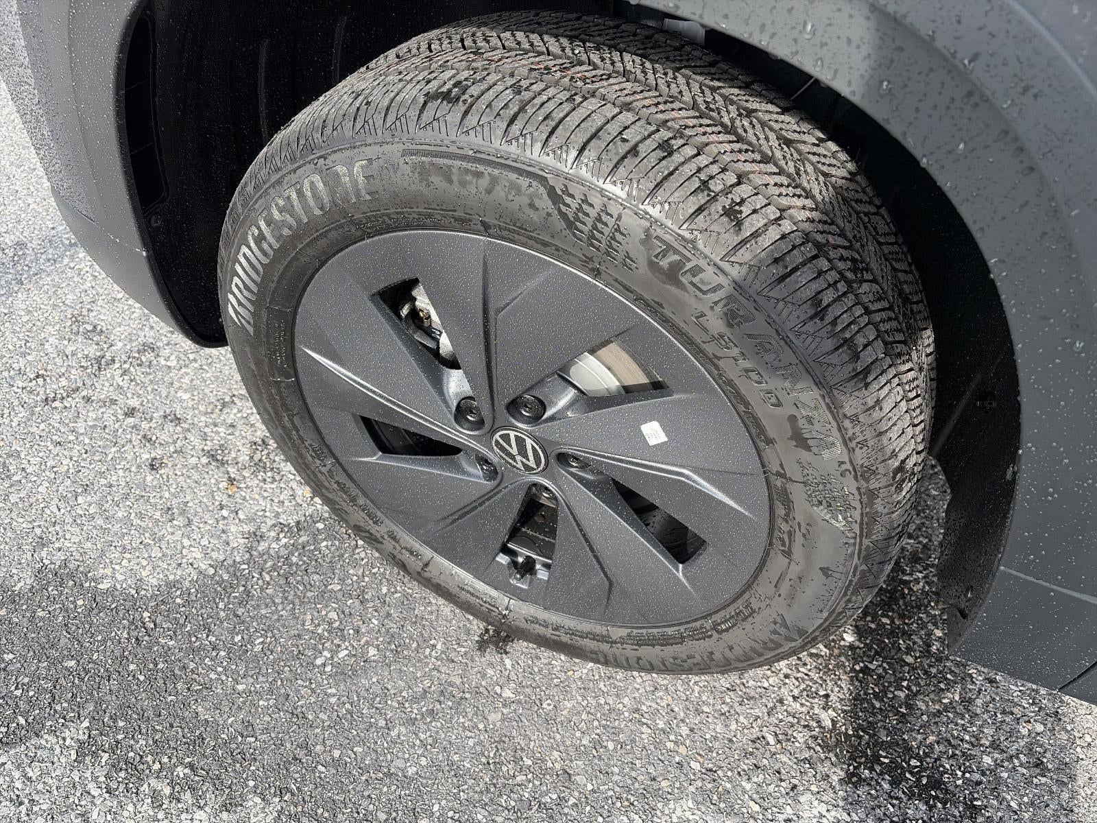 2026 Volkswagen Taos S FWD