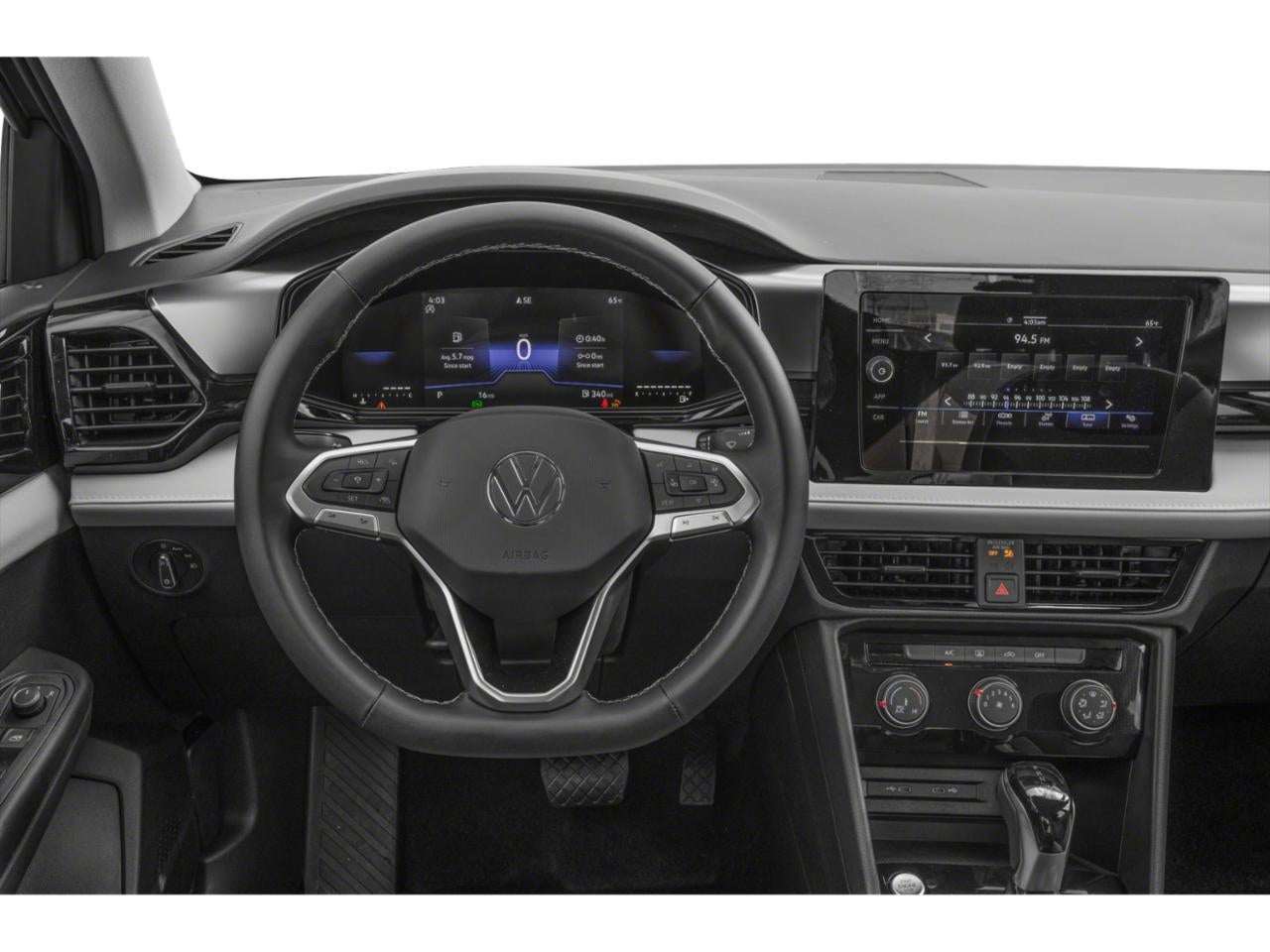 2026 Volkswagen Taos S FWD