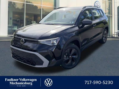 2027 Volkswagen Taos S FWD