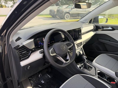 2027 Volkswagen Taos S FWD