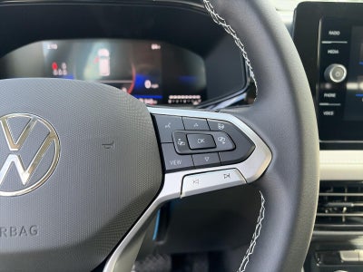 2027 Volkswagen Taos S FWD