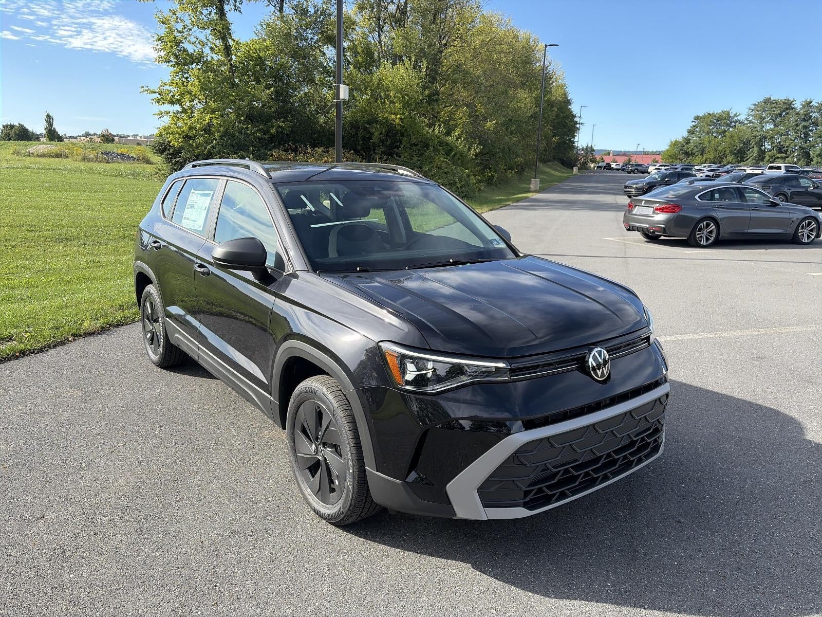2027 Volkswagen Taos S FWD