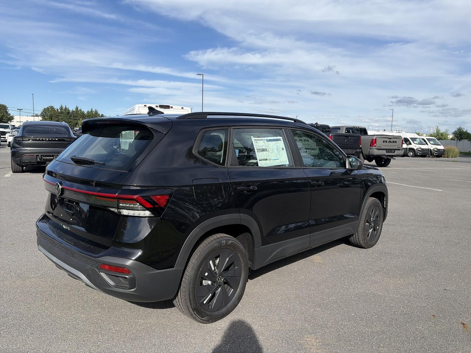 2027 Volkswagen Taos S FWD