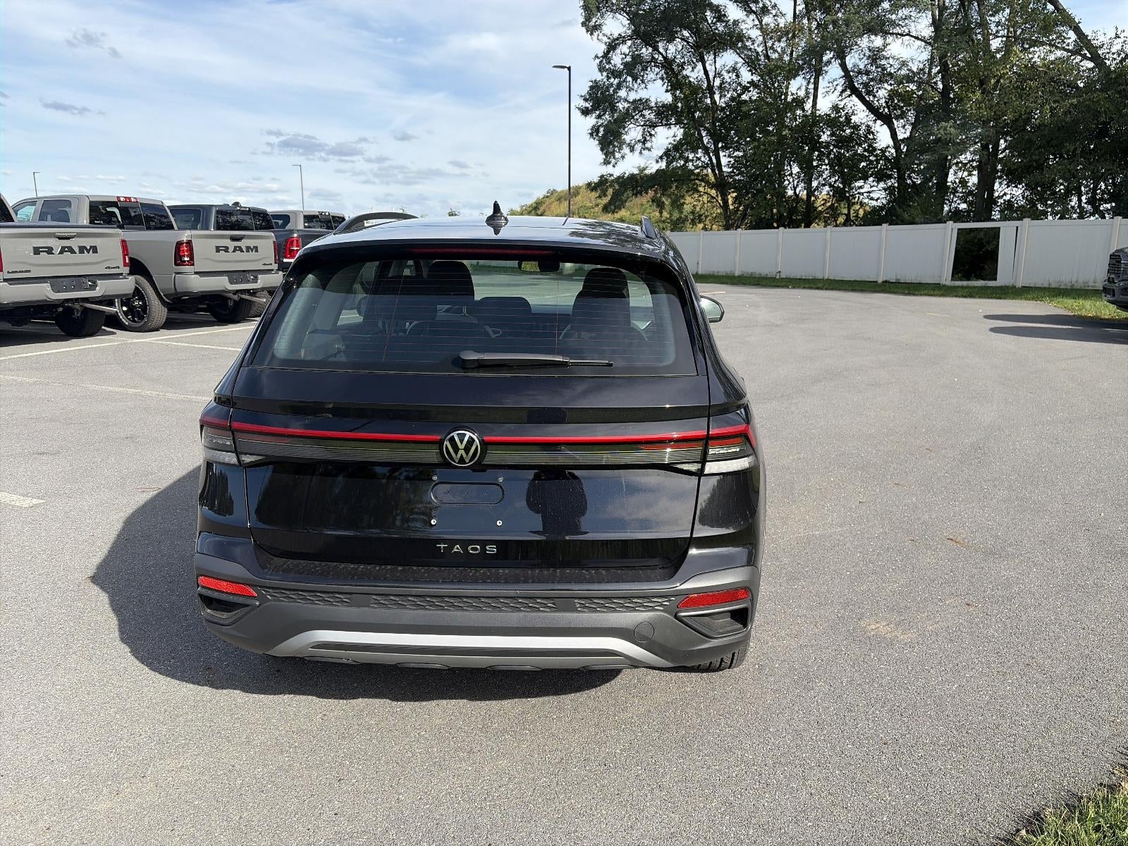 2027 Volkswagen Taos S FWD