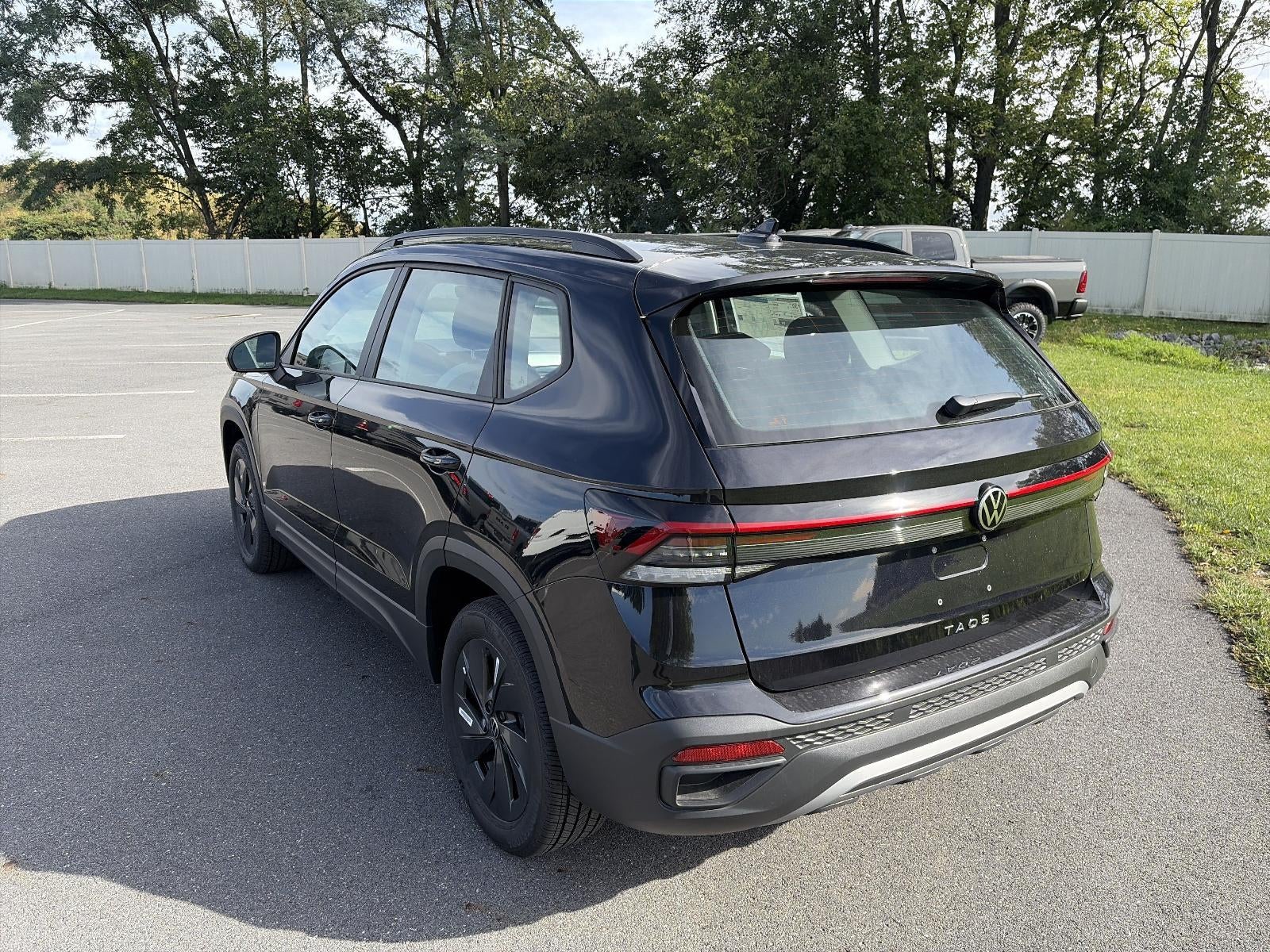 2027 Volkswagen Taos S FWD