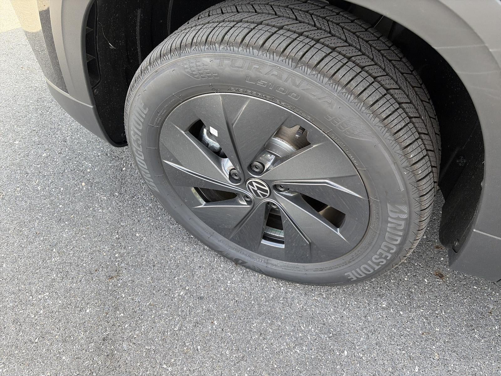 2027 Volkswagen Taos S FWD