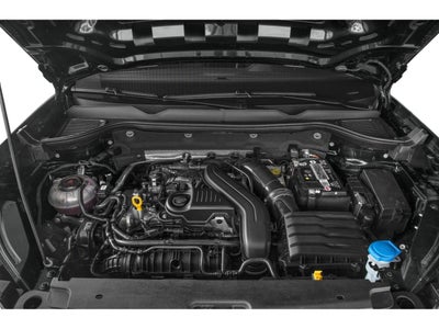 2024 Volkswagen Taos S FWD