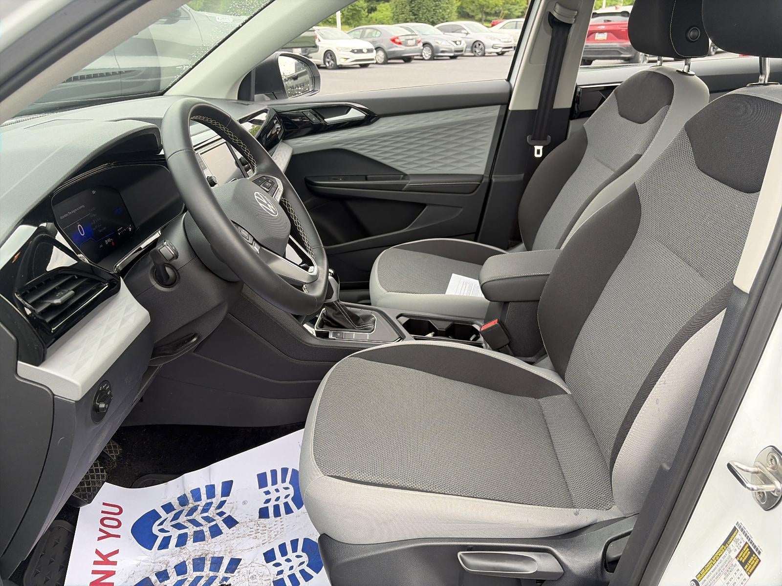 2024 Volkswagen Taos S FWD