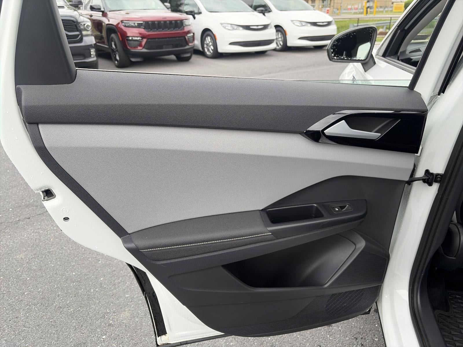2024 Volkswagen Taos S FWD