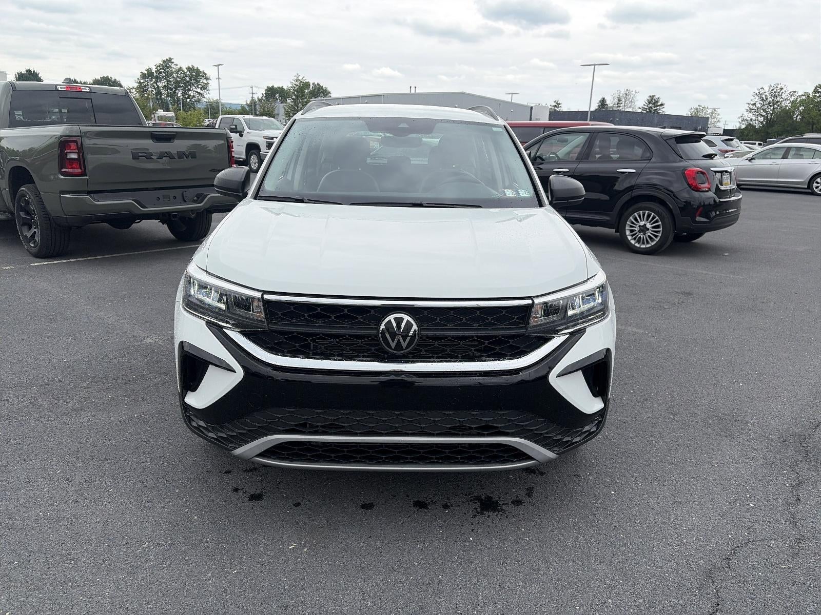 2024 Volkswagen Taos S FWD