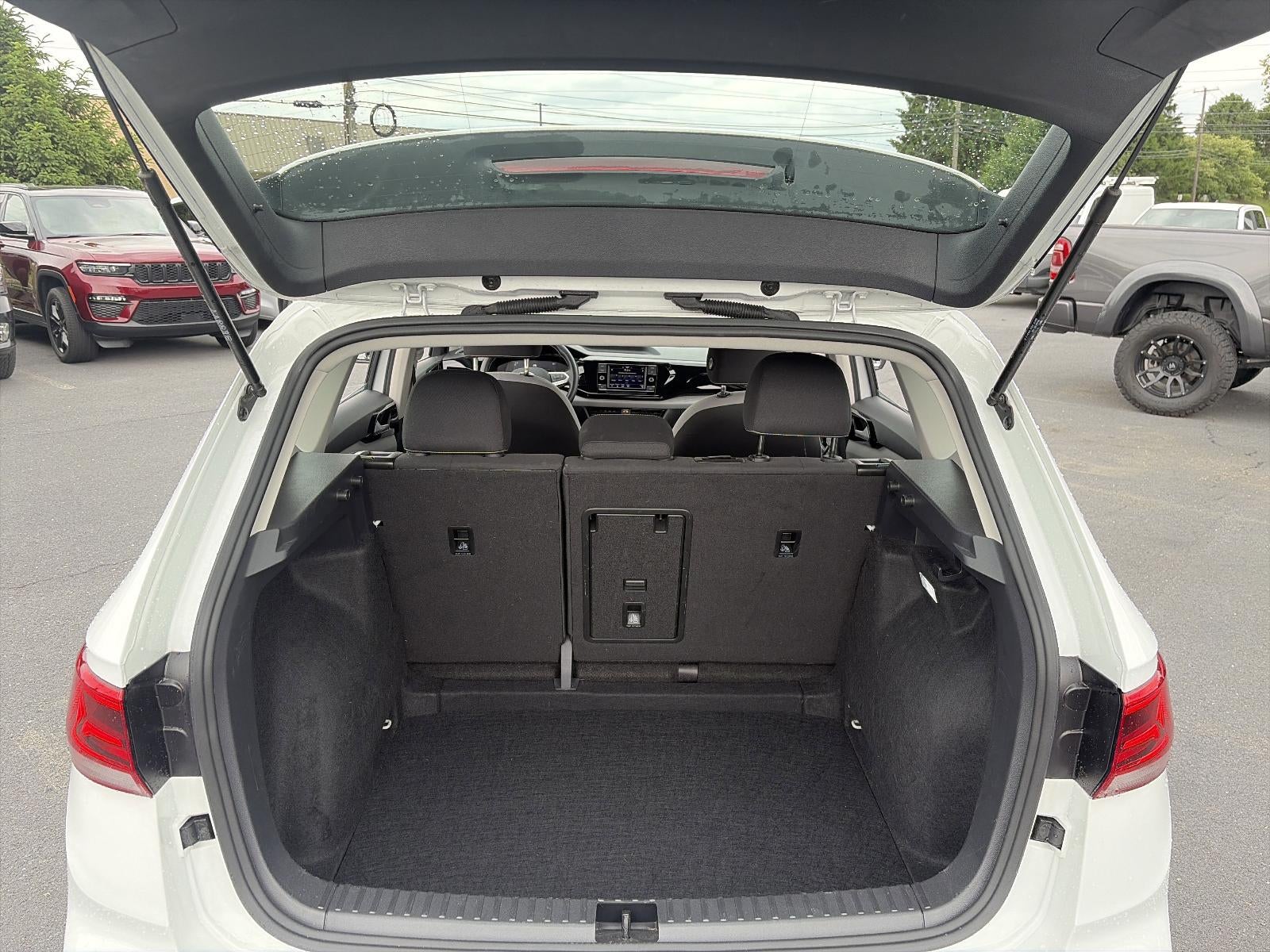 2024 Volkswagen Taos S FWD