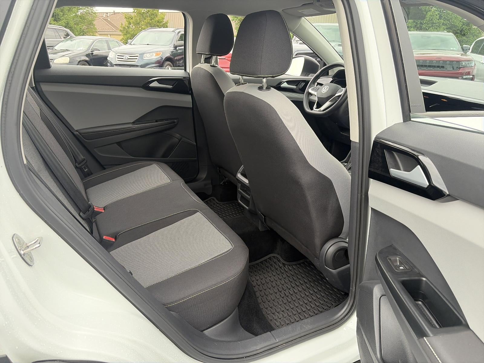 2024 Volkswagen Taos S FWD