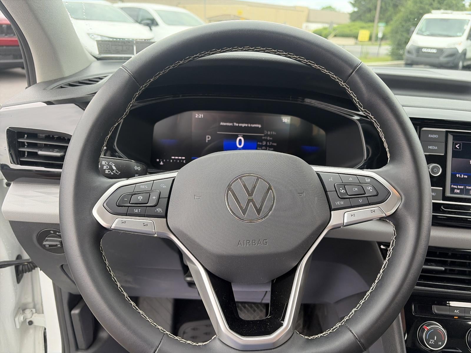 2024 Volkswagen Taos S FWD