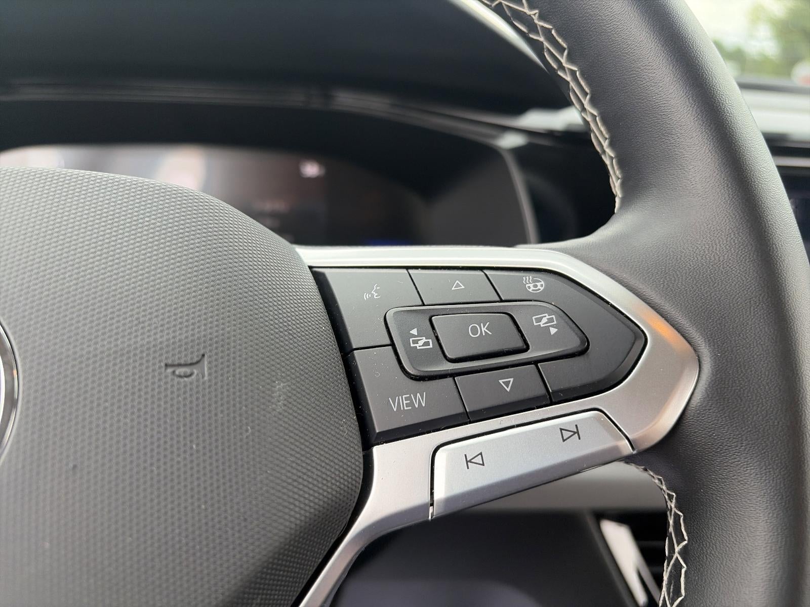 2024 Volkswagen Taos S FWD