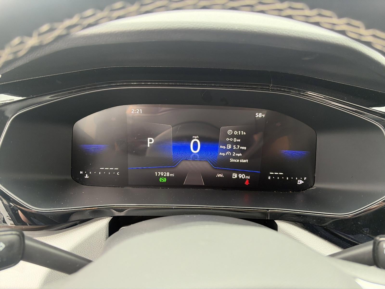 2024 Volkswagen Taos S FWD