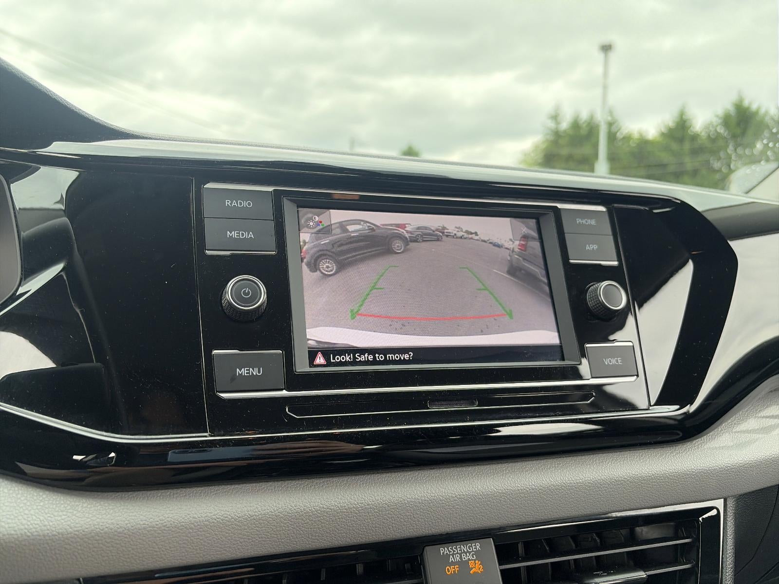 2024 Volkswagen Taos S FWD