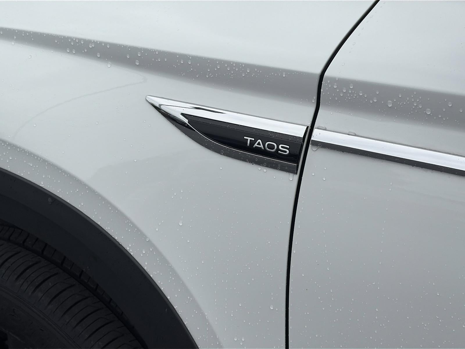 2024 Volkswagen Taos S FWD