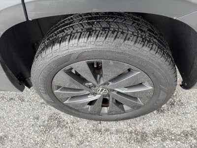 2024 Volkswagen Taos S FWD
