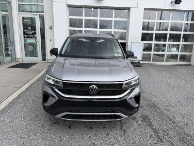 2024 Volkswagen Taos S FWD