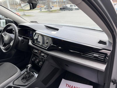 2024 Volkswagen Taos S FWD