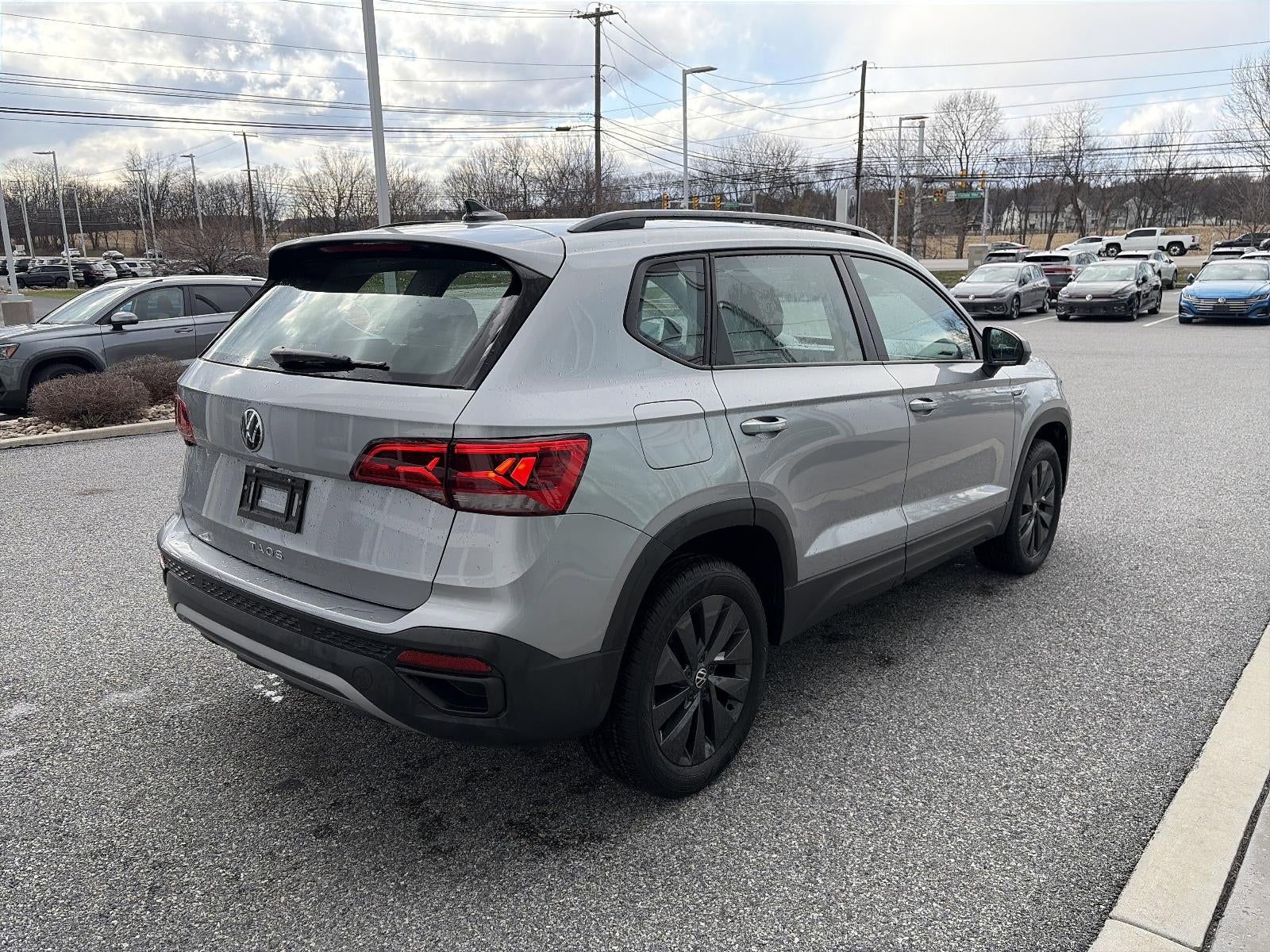 2024 Volkswagen Taos S FWD