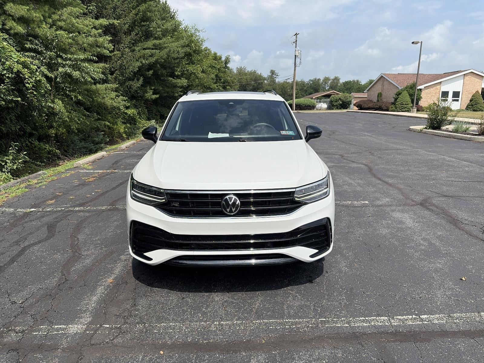 2023 Volkswagen Tiguan 2.0T SE R-Line Black 4MOTION