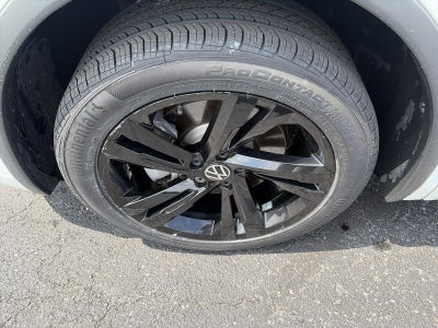 2023 Volkswagen Tiguan 2.0T SE R-Line Black 4MOTION