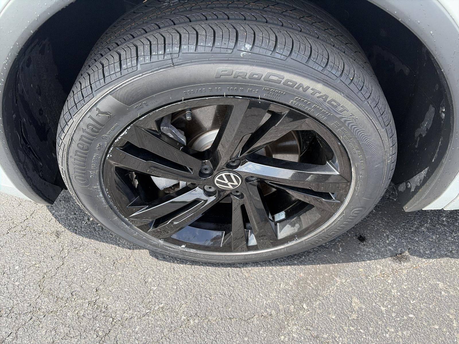 2023 Volkswagen Tiguan 2.0T SE R-Line Black 4MOTION