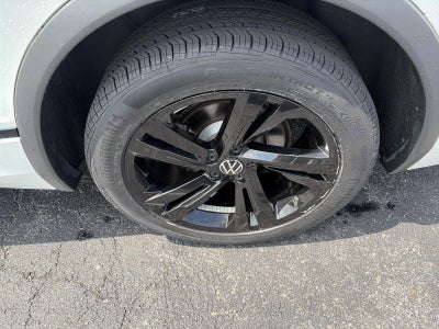 2023 Volkswagen Tiguan 2.0T SE R-Line Black 4MOTION