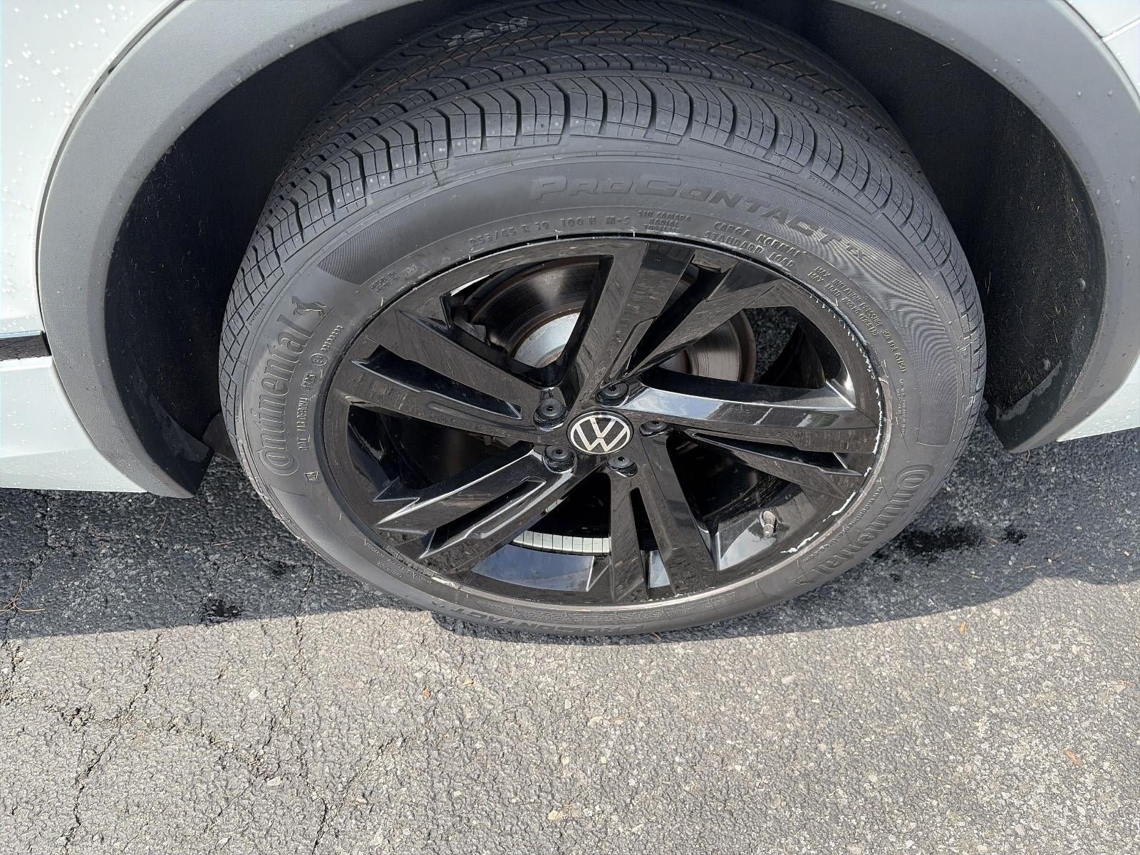 2023 Volkswagen Tiguan 2.0T SE R-Line Black 4MOTION