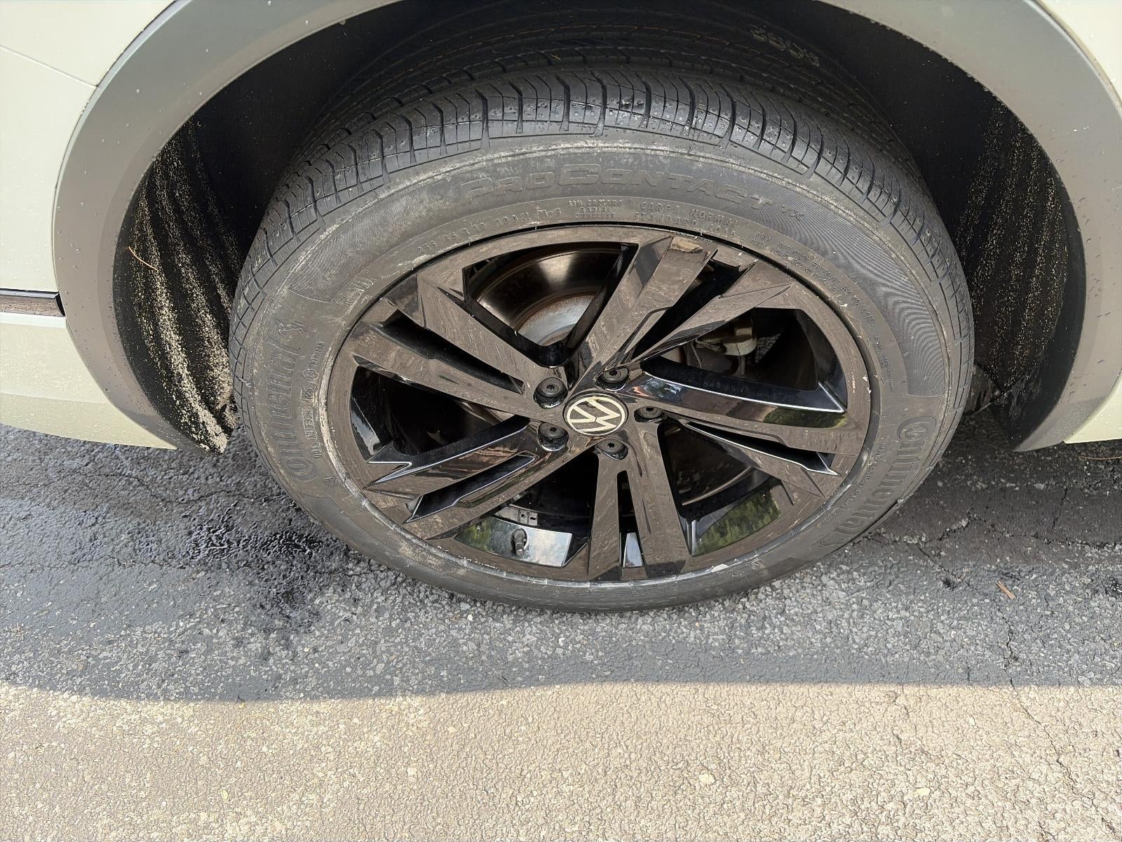 2023 Volkswagen Tiguan 2.0T SE R-Line Black 4MOTION