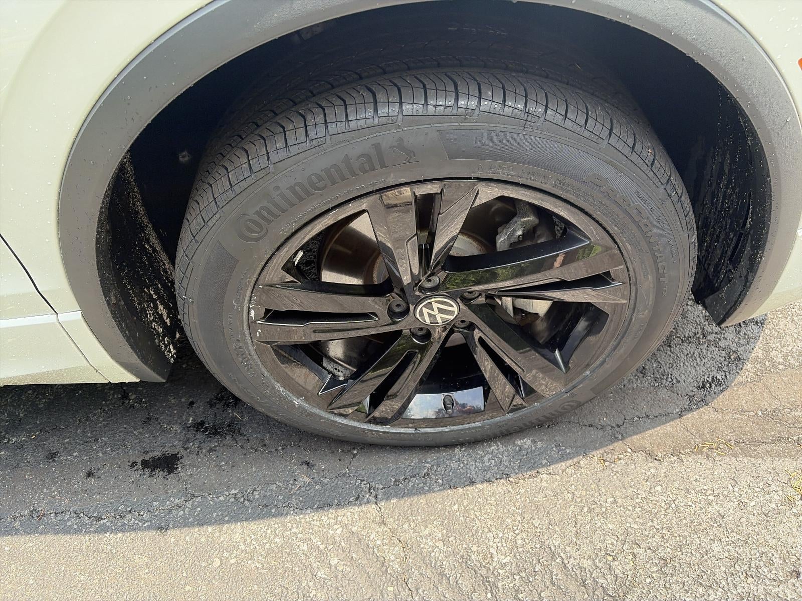 2023 Volkswagen Tiguan 2.0T SE R-Line Black 4MOTION